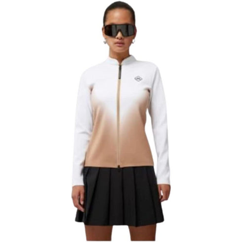 Halo Full Zip Mid Layer Jacket